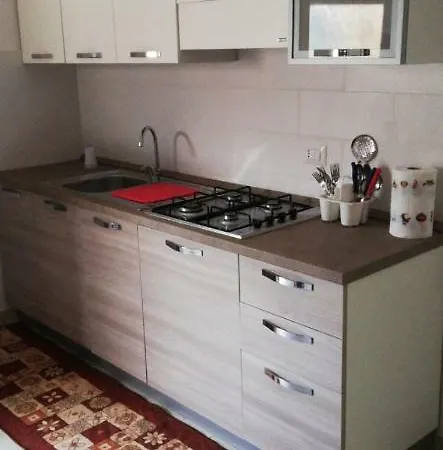 Apartmán I Bagni Di Temesa Amantea