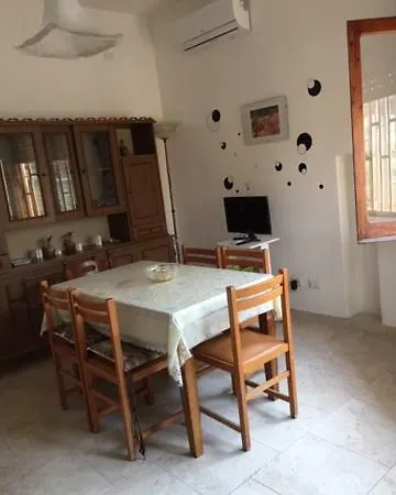 公寓 I Bagni Di Temesa